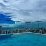 Flat Com Rooftop A 5 Min Da Praia Da Beira Mar