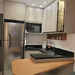 Flat Com Rooftop A 5 Min Da Da Beira Mar Apartamento *
