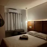 Apartamento Flat Com Rooftop A 5 Min Da Da Beira Mar