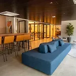 Apartamento Flat Com Rooftop A 5 Min Da Da Beira Mar