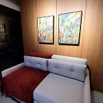 Flat Com Rooftop A 5 Min Da Da Beira Mar Apartamento