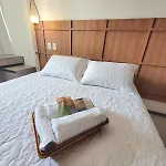 Flat Com Rooftop A 5 Min Da Da Beira Mar * Fortaleza (Ceara)