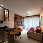 Flat Com Rooftop A 5 Min Da Da Beira Mar Apartamento Fortaleza (Ceara)